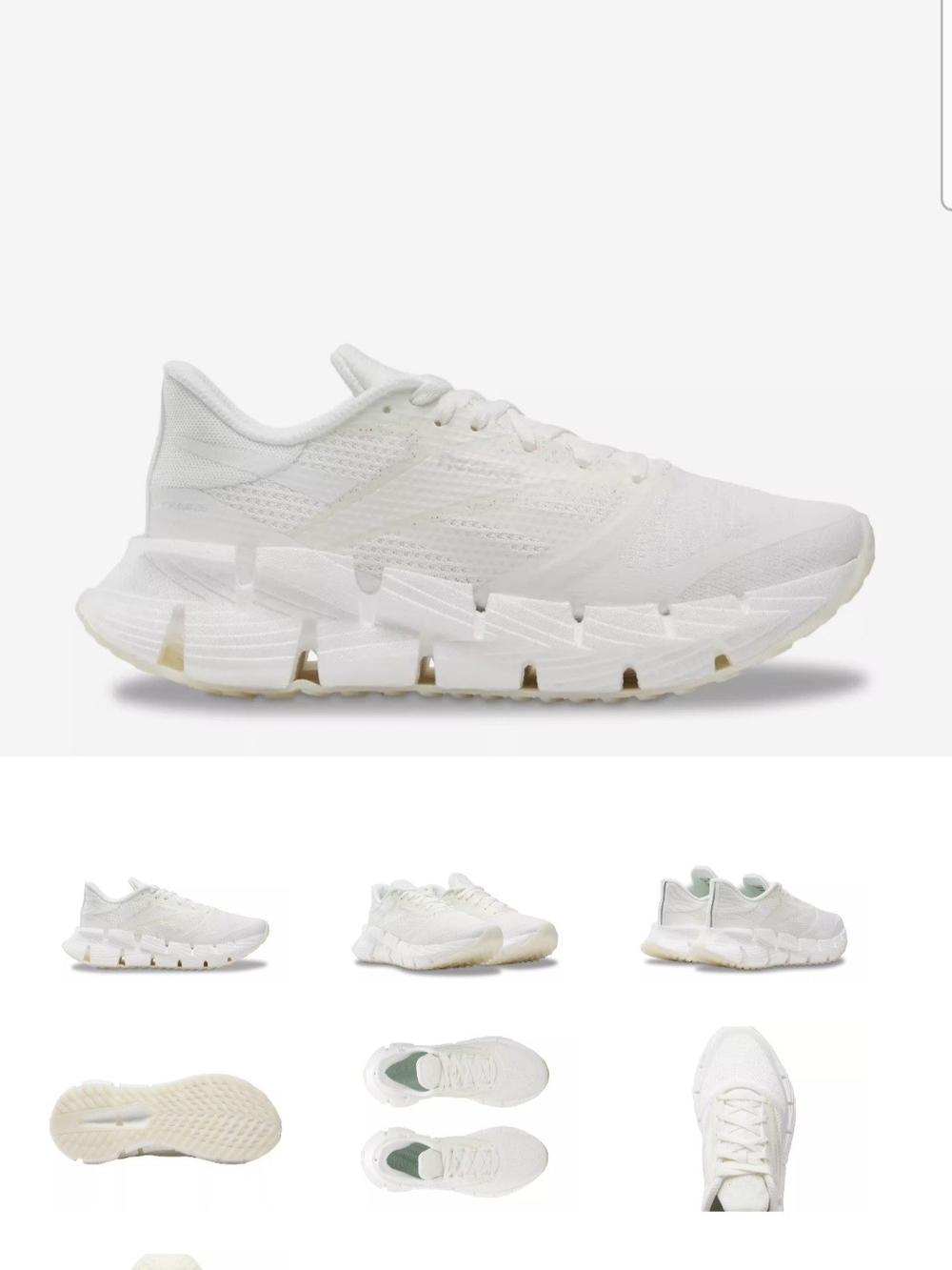 Reebok Women's Floatzig1 Sneakers